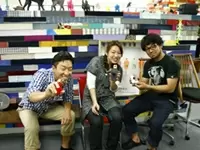 NEWSED廃材が弊社オフィスを彩っています。