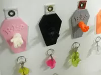 弊社が手がけている廃材を使用したアイテムです！