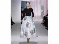Diorのアーティスティック ディレクターとしてラフ・シモンズが初めて披露するプレタポルテコレクション