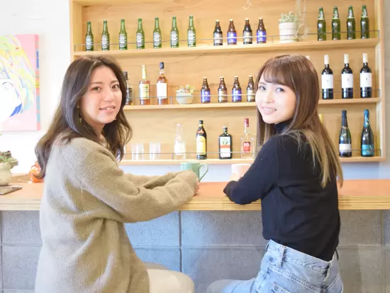 企業と共に成長を続ける20代メンバーが多数活躍中！コミュニケーションも盛んです◎