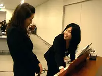 2～3週間に渡る事前研修で、あなたをしっかりフォロー。接客未経験でも安心して働けます。