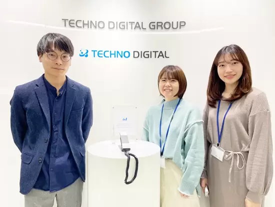 13期連続黒字！ベンチャー企業ならではの風通しの良さを感じてください！
