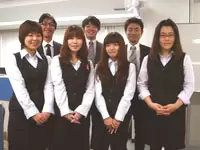 日本のものづくりの未来を支える、電子部品商社。