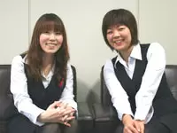 女性社員が多数活躍中です！一緒に働ける日を楽しみに待っています！