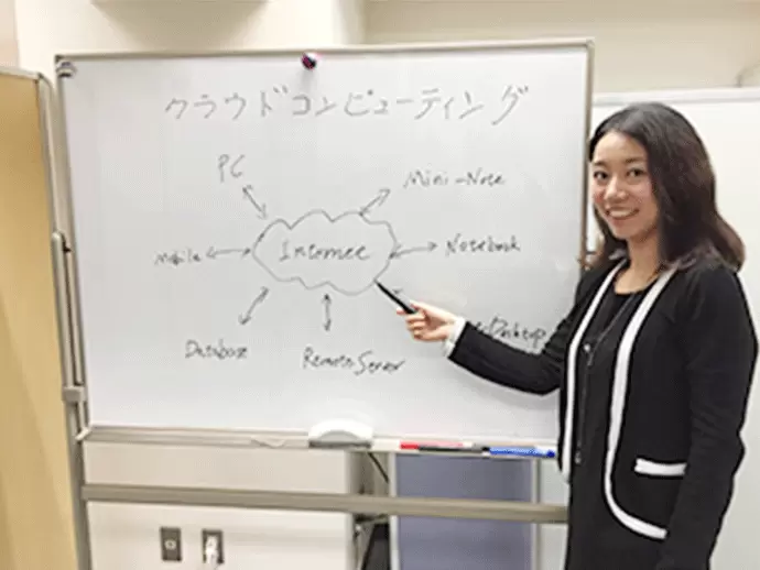 社内外の研修が充実！着実に着実アップしていけます。