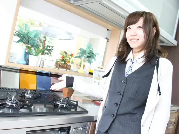 風通しのいい社風も自慢♪ 先輩や上司との垣根も一切ありません。