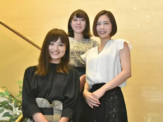 若い年齢のメンバーが数多く活躍する職場です！
