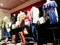 コラボレーション企画なども展開。これはBaby-Gとアパレルブランドのコラボイベントのヒトコマです