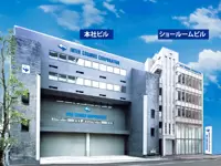 全国7拠点のショールームに加え、大阪ショールームビルが完成しました！