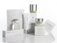 ▲プラセンタ（胎盤）を使った化粧品、健康食品は年々増えてきています。