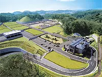 他の霊園とは一線を画す、ハイグレードな霊園を提供しています！