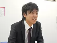 本社のスタッフも先生もみんな明るいので、すぐにうちとけることができると思います！