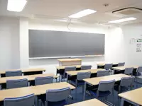 河合塾Wingsは新規事業。そのため、新しい教室ばかり！