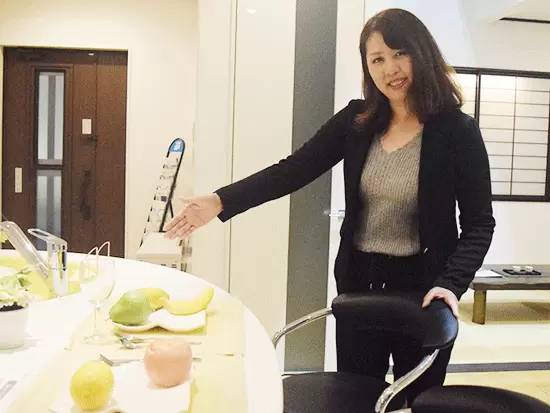 わからない事があったら、気軽に先輩に聞けるような風通しのいい職場環境です。