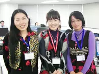 エンジニア職で活躍する女性メンバーも多数！