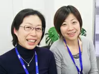 女性が働きやすい環境を一緒に作り上げていきましょう！