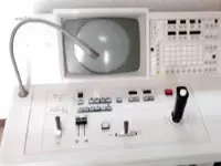 レントゲンの機械です、サポートをお願いします