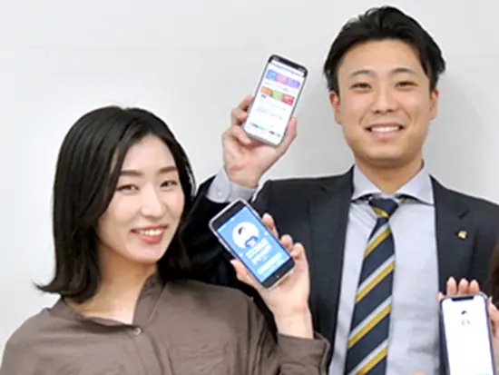 チーム一丸となって、採用成功に向けてお客様のサポートをします。