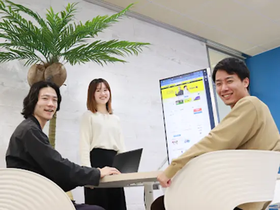 首都圏で業界1位の転職サイトを目指しています