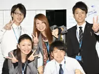 明るくにぎやかなオフィス！20代のメンバーが中心となって活躍しています。