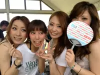 オンとオフ、どちらも楽しんでいるスタッフばかり。それも、それぞれが目標を持っているからこそです！