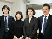 私たちが中学受験 明倫館のスタッフです。新しい仲間を心からお待ちしています！