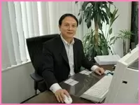 ▲社長の顧 俊(コシュン)です。何でも相談してください。