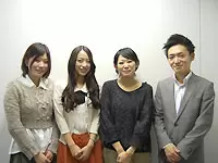 これから間違いなく伸びていく市場を共に創っていきましょう！！