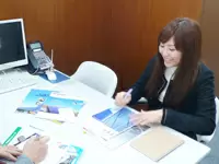 協力体制は万全！デザイナーさんと打ち合わせも頻繁に行います。