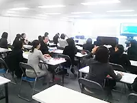 教育体制が整っているので、安心して仕事をスタートすることができます。