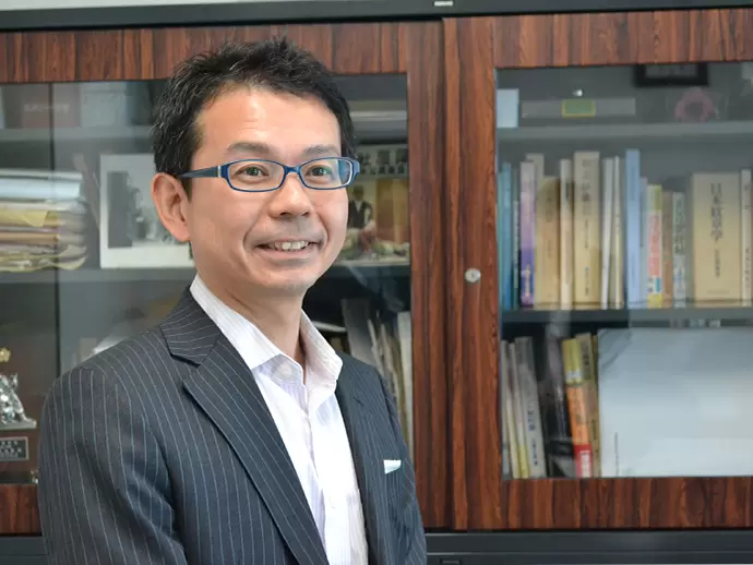 当社の未来を担ってくれるような「元気が良い」あなた、私たちがしっかり育てますのでご安心を／代表・茂木