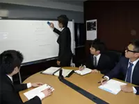 万全の教育体制を整えてあなたをお迎えしますので、すぐにコアメンバーとして活躍していただけます