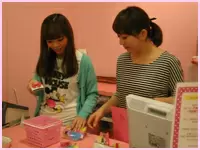 未経験スタートのメンバーばかりです♪