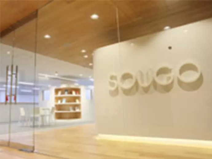クライアントは資生堂、雪印メグミルク、鈴乃屋、ソフトバンクなど、大手企業が中心です。