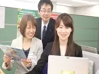 ★自分でスケジュールを組み、時間を管理。メリハリをつけて働けるので、プライベートも大切にできます♪