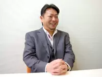 「新規事業を一緒に創っていく仲間をお待ちしています。思いついたことは何でも言ってください」代表・野崎