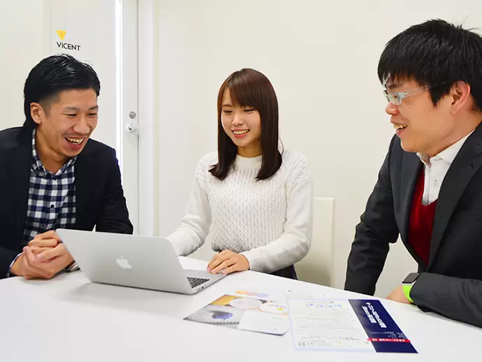 社員同士の交流も活発！社内イベントも定期的に開催されています♪