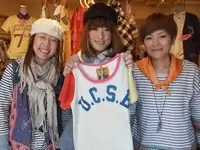 【CUBE SUGAR】 着るだけで「ほっ」とする。そんなアメカジ系ブランド。