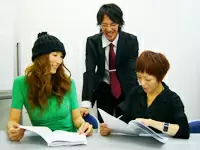 定期的に研修の機会を設け、スキルアップのチャンスを用意しています。