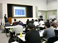 スキルアップのための様々な教育制度をご用意しています。