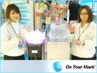 お仕事はチームで進めていきます。楽しい時も大変な時も笑ったり励ましあえる仲間が待ってます！