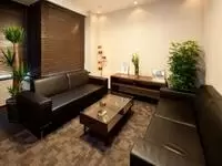 広くて落ち着きのあるMTG ROOMです。