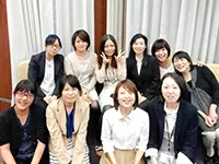 女性のエンジニアも多数活躍しています。
