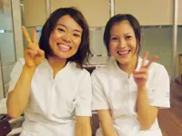 女性も活躍中！「一緒にステキなお店にしましょう★」