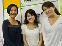 女性向けのサービスを手掛ける当社の主役は女性！長期的にキャリアを築きたい女性は大歓迎です！