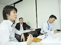 仕事に前向きで、一生懸命なエンジニアが沢山集まっています。