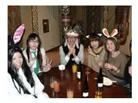 ボーリング大会など、イベント行事では新人からベテランまで大いに盛り上がり、和気あいあい。