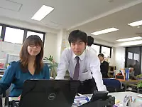イチから丁寧に指導しますので、インターネット回線の知識がなくても大丈夫。