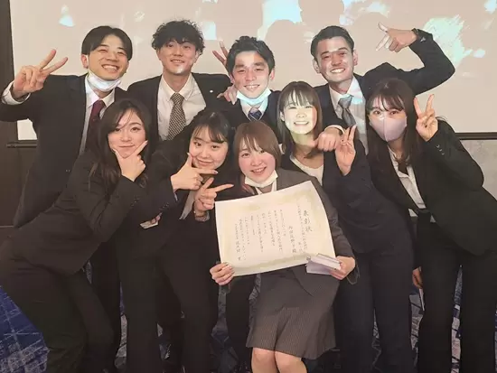 頑張って結果を出せば、年齢・経験関係なく評価される風土があります。
