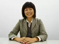 貴方の上司（取締役）も女性です。優しくサポートしますよ